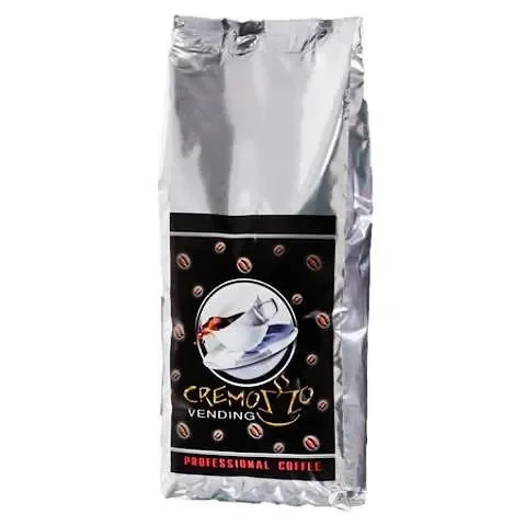Кафе на зърна CREMOZZO vending 1 кг. - CREMOZZO