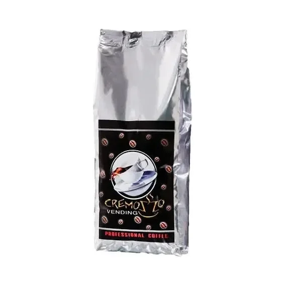 Кафе на зърна CREMOZZO vending 1 кг. - CREMOZZO