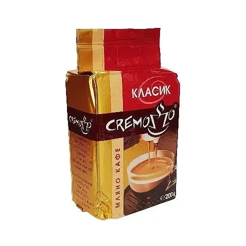 Кафе CREMOZZO класик 200 гр.