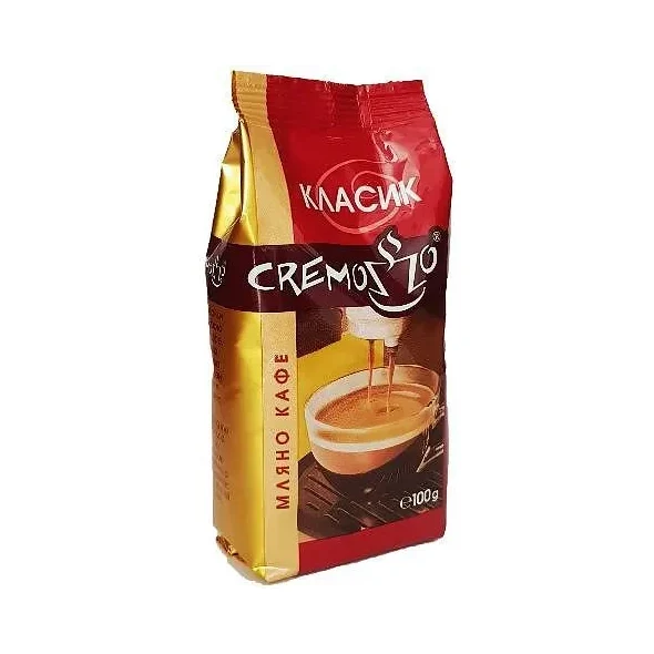 Кафе CREMOZZO класик 100 гр. - CREMOZZO