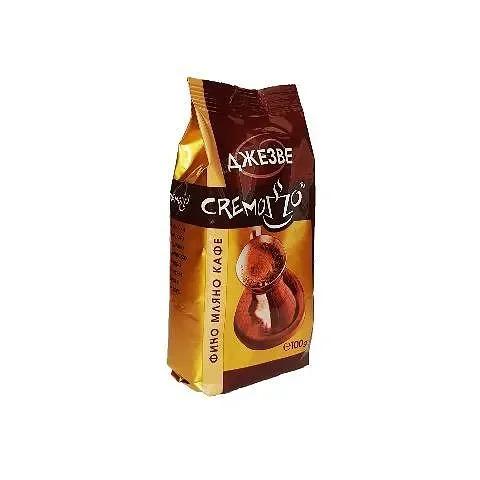 Кафе CREMOZZO джезве 100 гр. - CREMOZZO