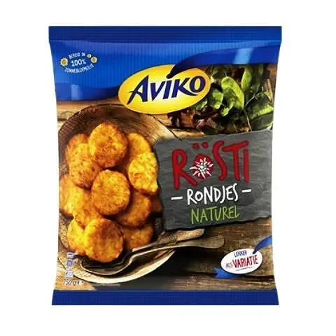 Замразени картофени кюфтета Ростикос 750 гр.
