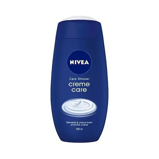 Душ гел NIVEA Cream Care 250 мл. - Nivea