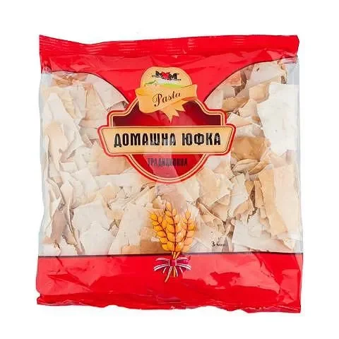 Юфка по домашна рецепта МКМ 180 гр. - МКМ