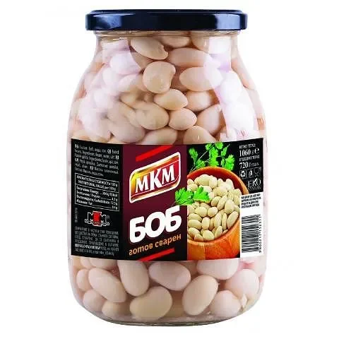 Боб Буркан МКМ 1 кг. - МКМ
