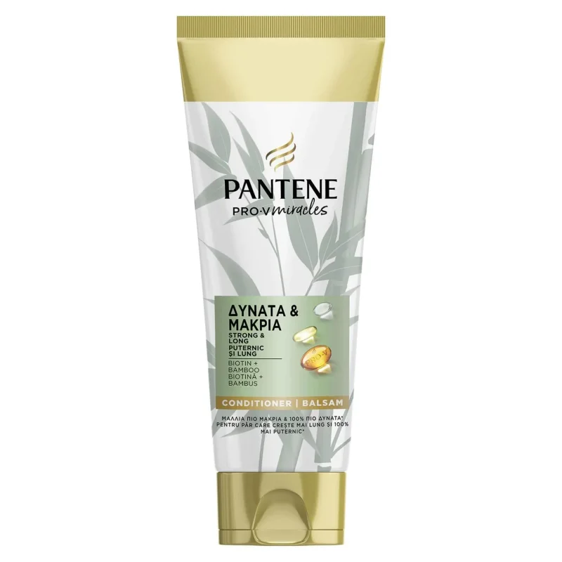 Балсам за коса PANTENE Bamboo 200 мл. - PANTENE