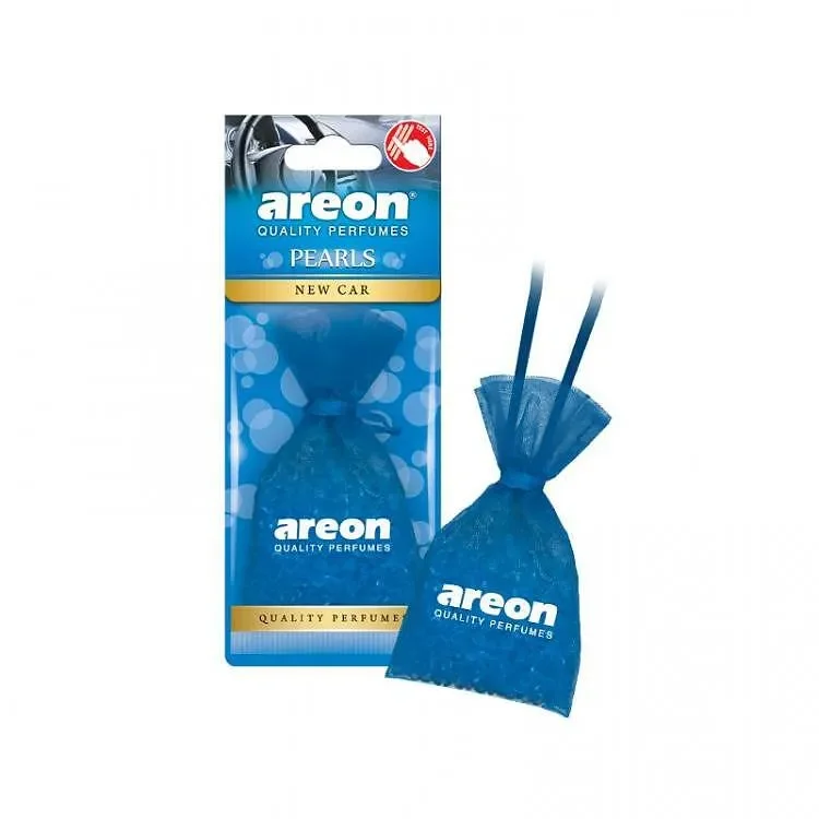 Ароматизатор Ареон Перли New Car - AREON