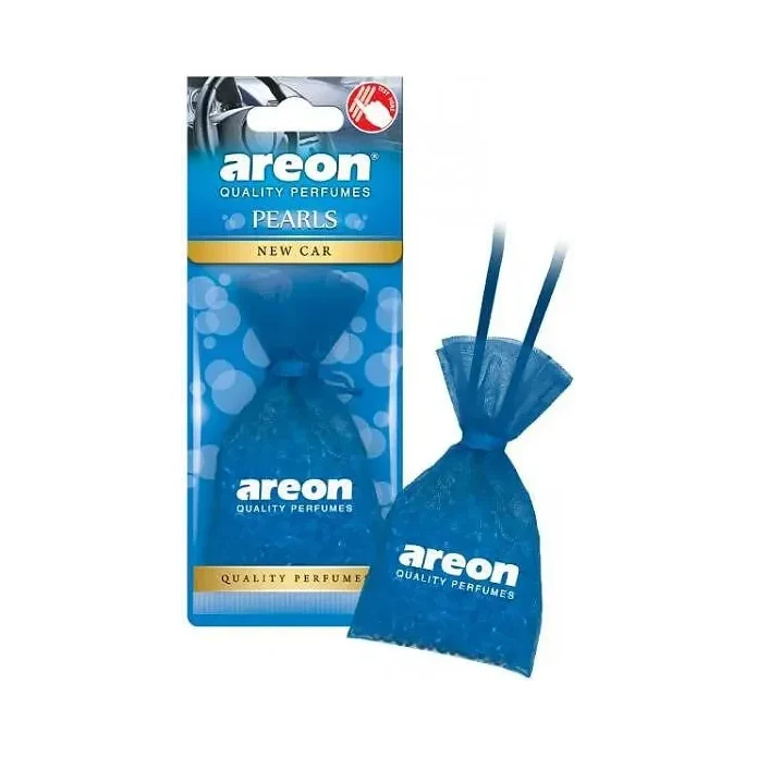 Ароматизатор Ареон Перли New Car - Areon