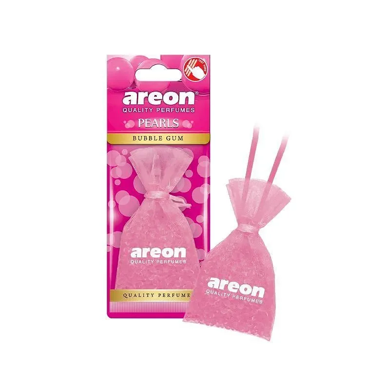 Ароматизатор Аreon Перли Bubble Gum - AREON