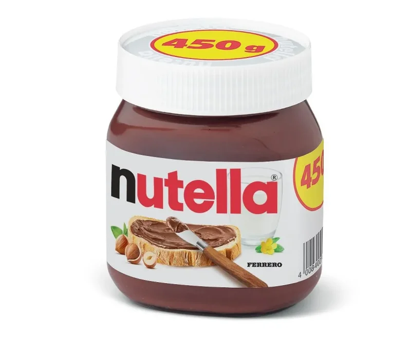 NUTELLA 450 г - Nutella