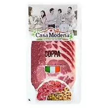 Свински врат CASA MODENA COPPA сурово-сушен слайс 200 г - CASA MODENA