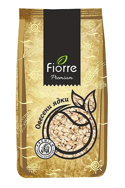 Овесени ядки FIORRE фини 500 г - FIORRE