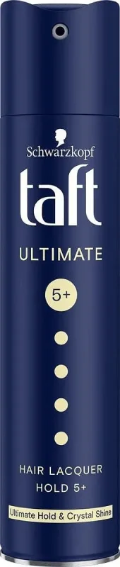 Лак за коса TAFT Ultimate 250 мл. - Taft