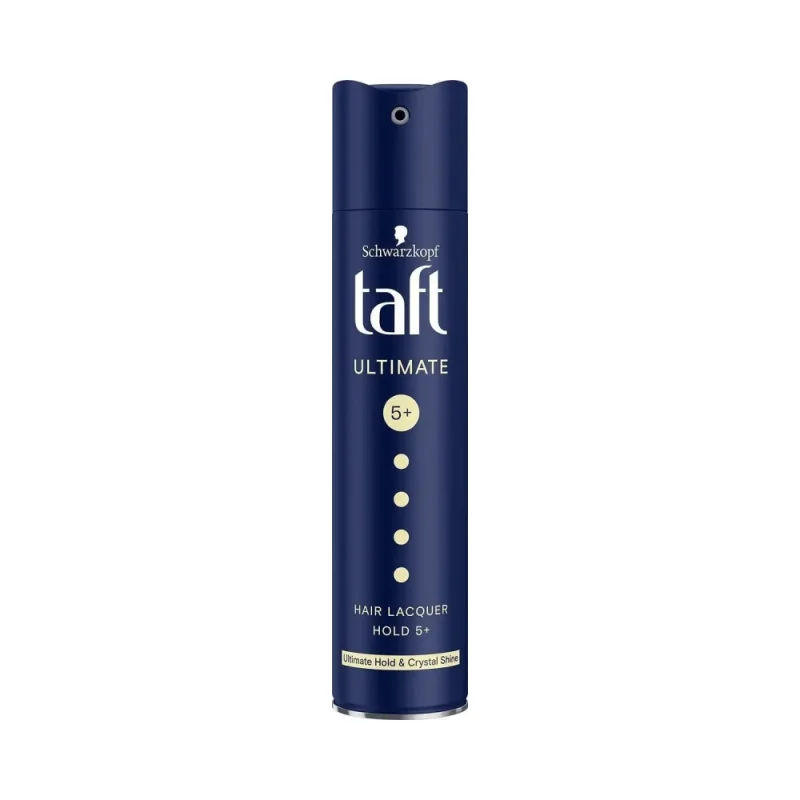 Лак за коса TAFT Ultimate 250 мл. - Taft