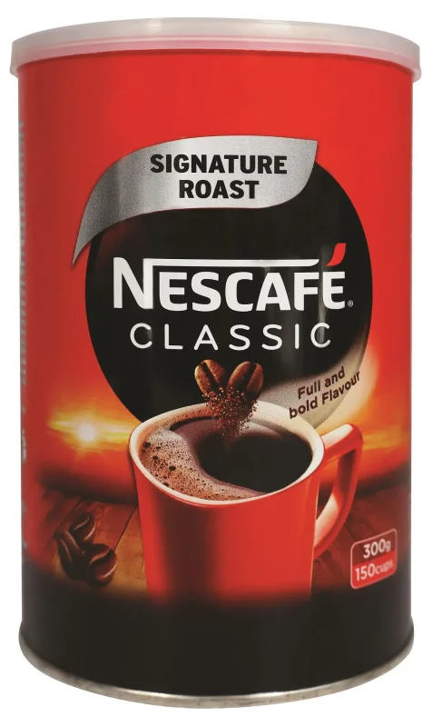 NESCAFE Classic 300 гр. - NESCAFE