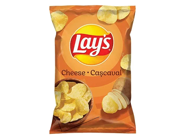 Чипс LAY'S със сирене 200 гр. - LAY'S