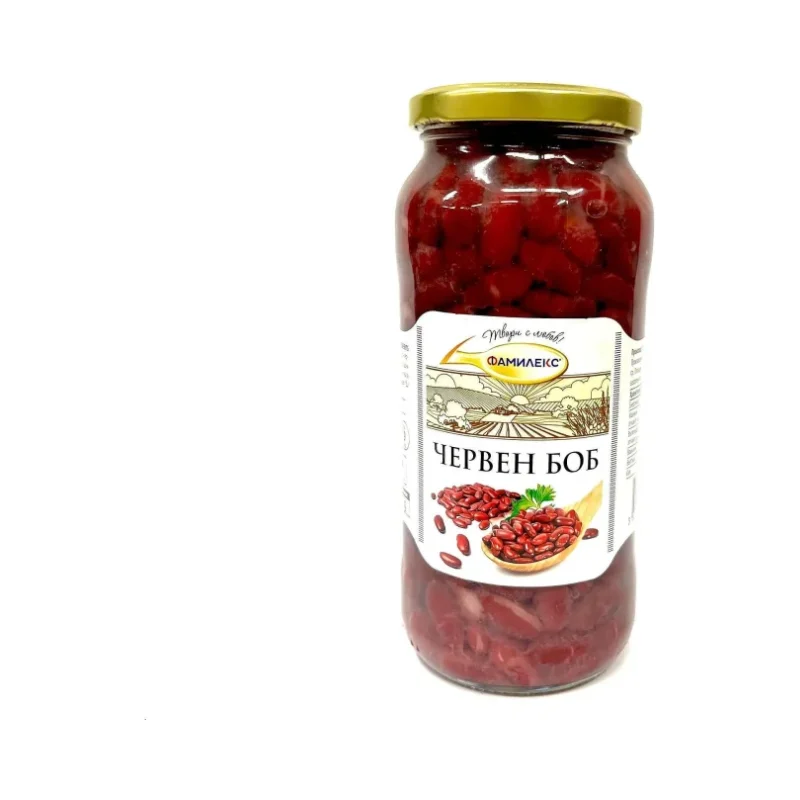 Червен боб ФАМИЛЕКС 570 гр.