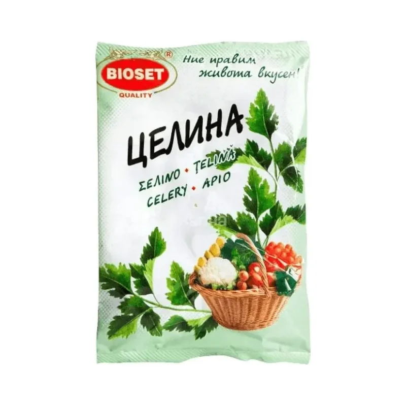 Целина БИОСЕТ 9 гр. - BIOSET