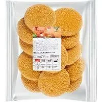 Замразени пилешки шницел CRETA FARMS 1 кг. - CRETA FARMS