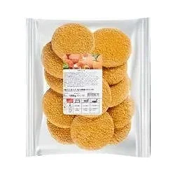 Замразени пилешки шницел CRETA FARMS 1 кг. - CRETA FARMS