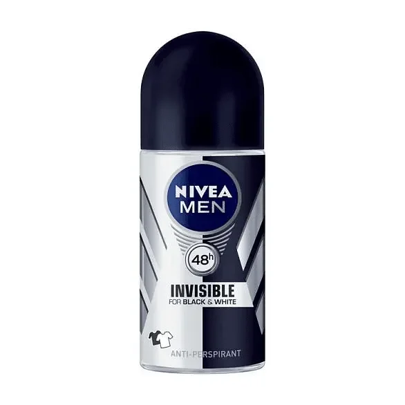 Рол он NIVEA MEN Fresh Invisible 50 мл. - Nivea