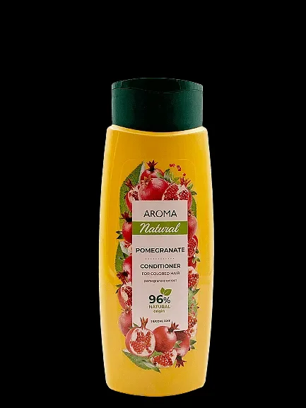 Балсам AROMA Natural Pomegranate 400 мл.