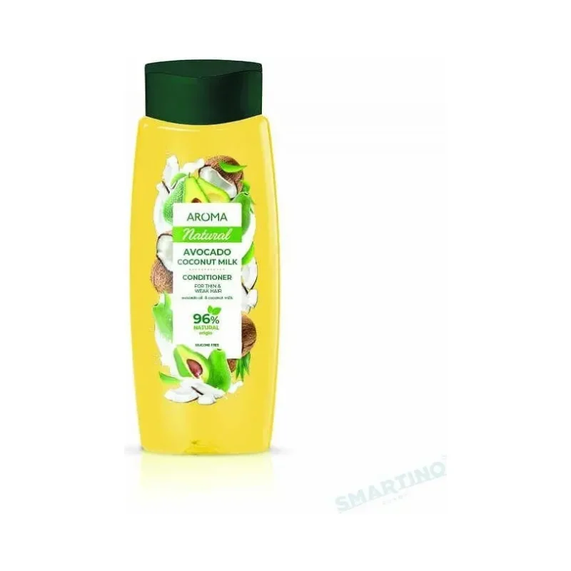 Балсам AROMA Natural Avocado/Coco 400 мл. - AROMA