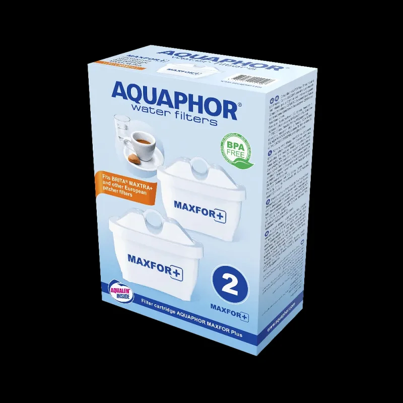 Филтър Aquaphor MAXFOR +, 2 бр. - AQUAPHOR