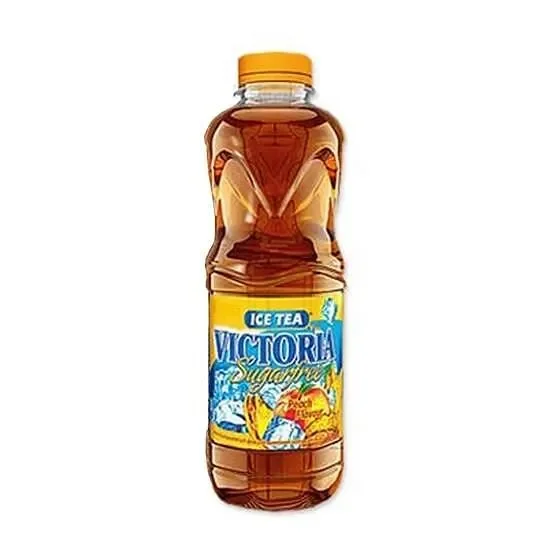Студен чай VICTORIA праскова 2 л.