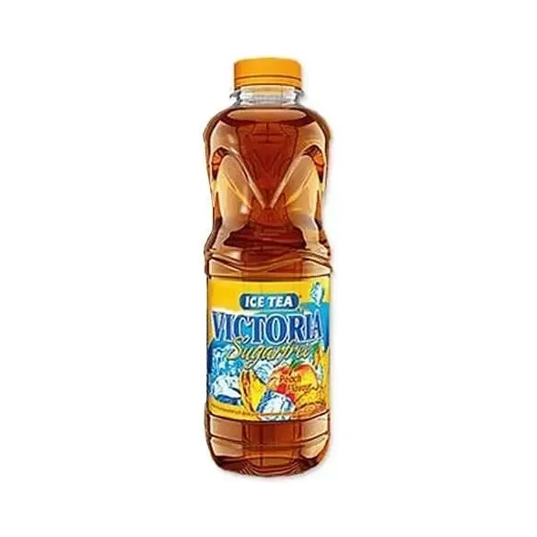 Студен чай VICTORIA праскова 2 л. - VICTORIA