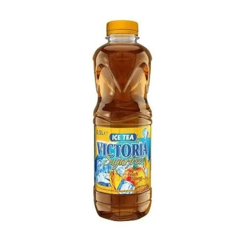 Студен чай VICTORIA лимон 2 л. - VICTORIA