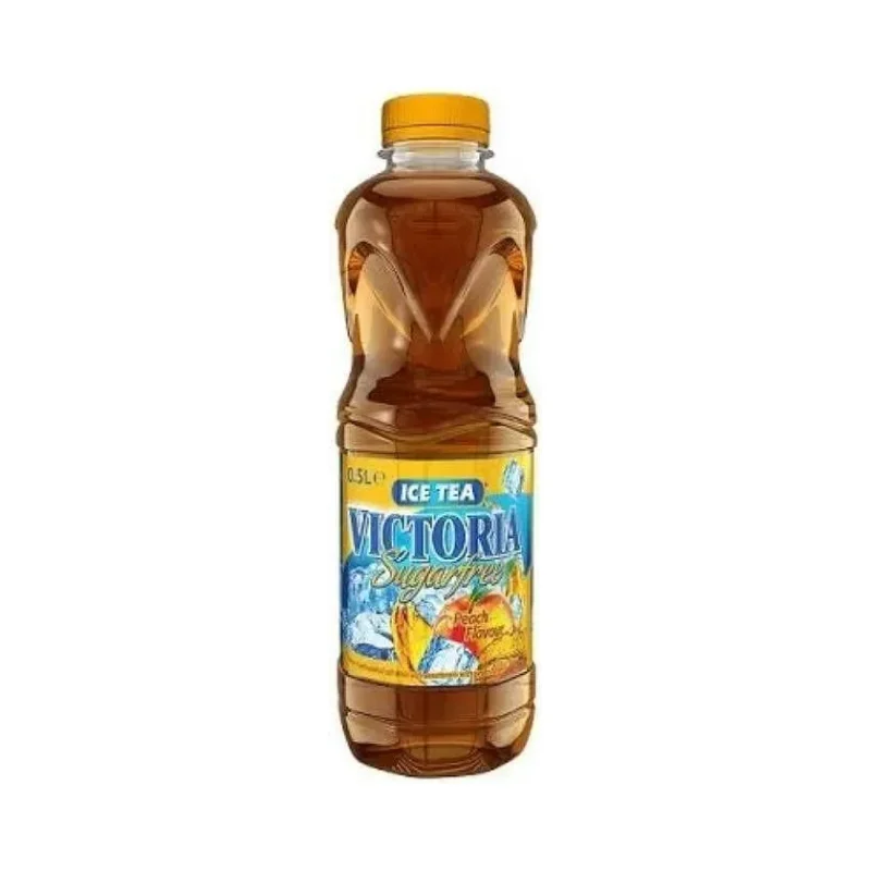 Студен чай VICTORIA лимон 2 л. - VICTORIA