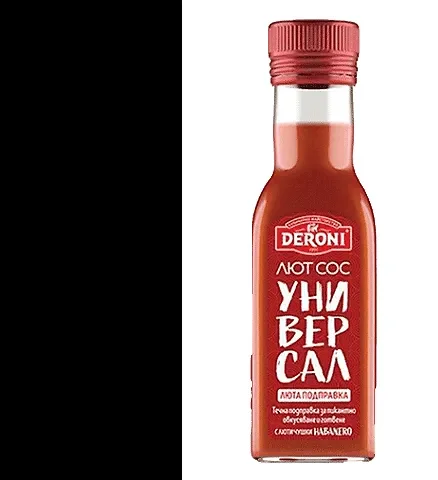 Сос DERONI универсал 130 мл.