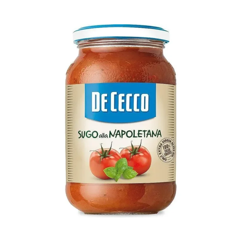 Сос DE CECCO Нeаполитана 400 гр. - DE CECCO