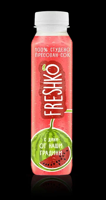 Сок FRESHKO Диня 330 мл. - FRESHKO