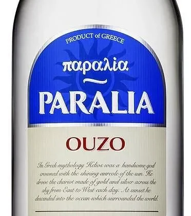 Узо PARALIA 2 л. - PARALIA