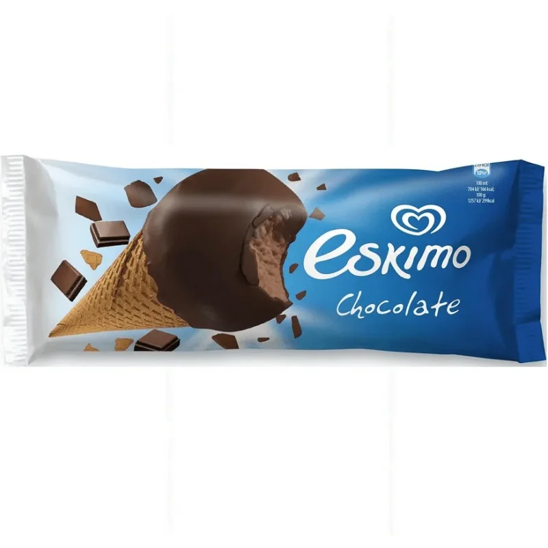 Сладолед ESKIMO Бол Кон какао 70 гр. - ESKIMO