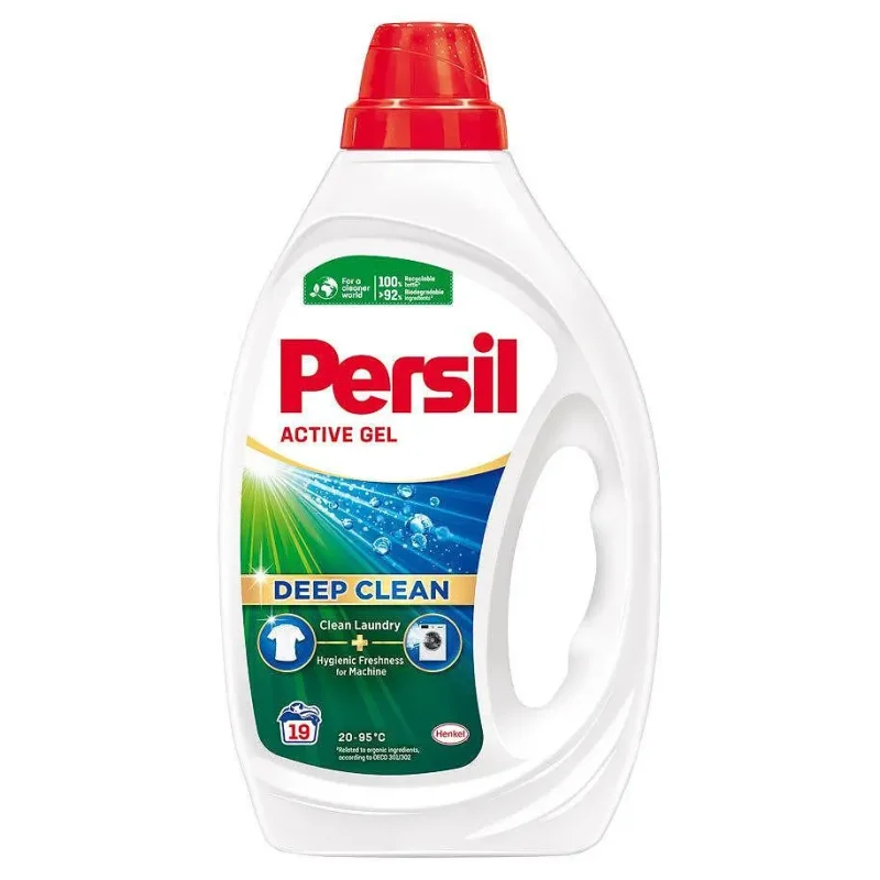 Гел за пране PERSIL Universal 19пр - PERSIL