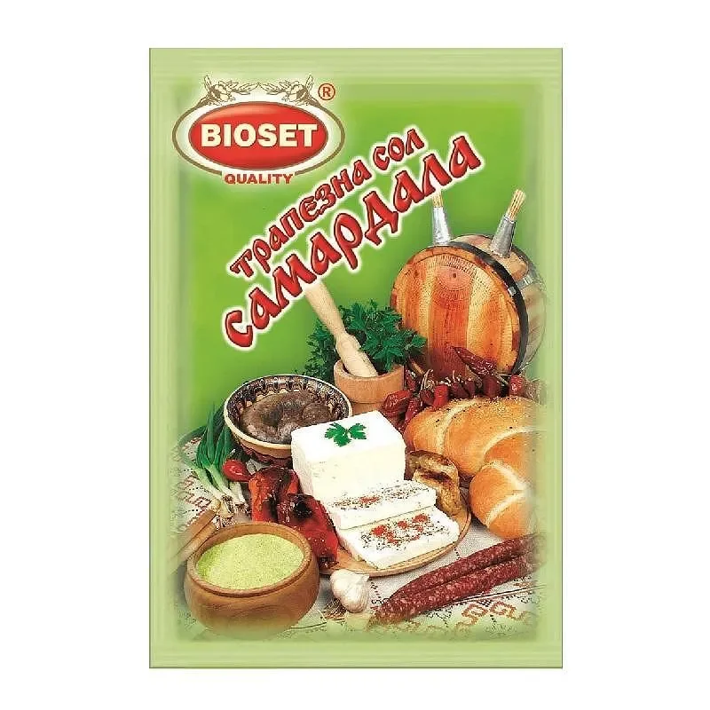 Самардала БИОСЕТ 30 гр. - BIOSET