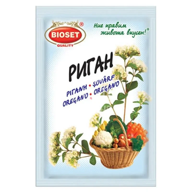 Риган БИОСЕТ 10 гр. - BIOSET