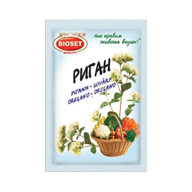 Риган БИОСЕТ 10 гр. - BIOSET