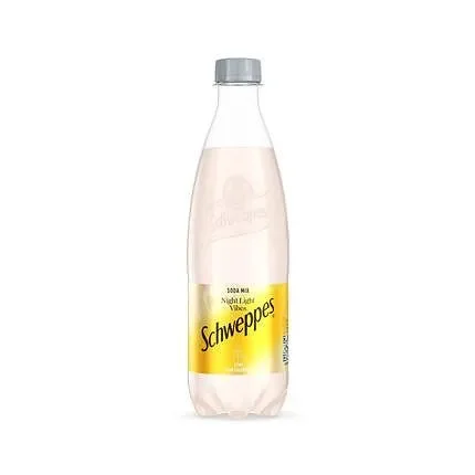 Газ.нап.SCHWEPPES праскова и кокос 500мл - SCHWEPPES