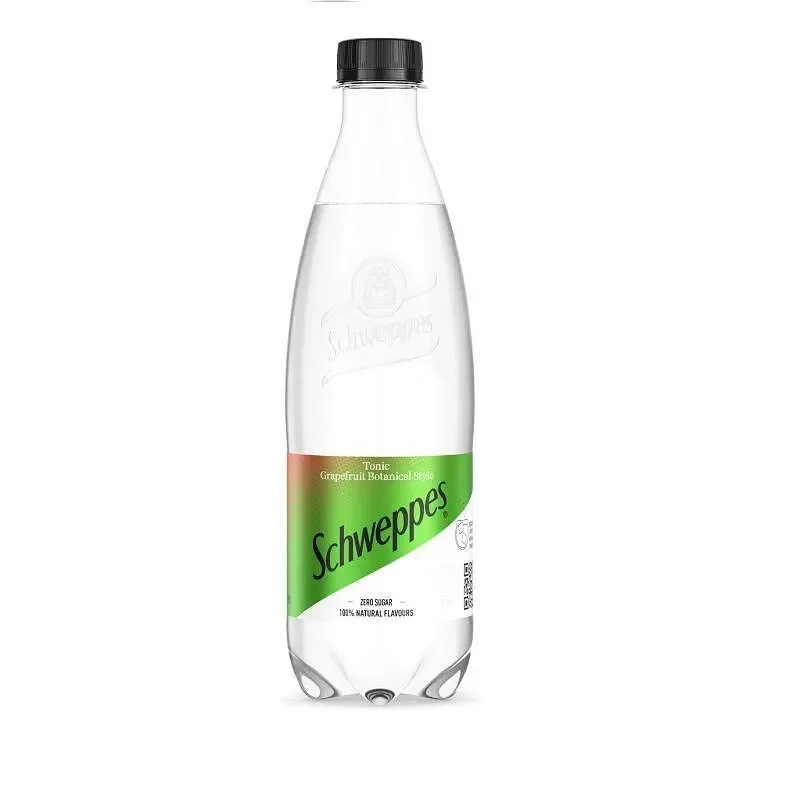 Газ.нап.SCHWEPPES ботаникъл 500мл - SCHWEPPES