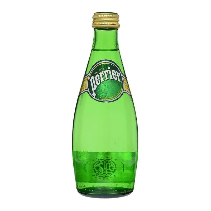 Газирана минерална вода PERRIER 330мл