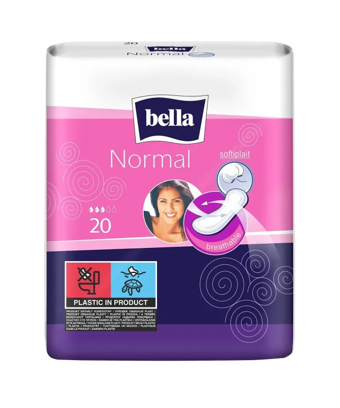 Превръзки BELLA Normal 20 бр.