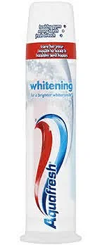 Паста за зъби AQUAFRESH Whitening 100 мл. - AQUAFRESH