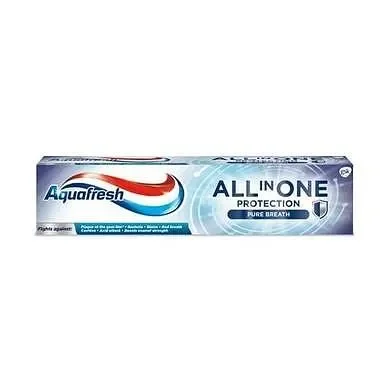 Паста за зъби AQUAFRESH Pure Breath 100 мл. - AQUAFRESH