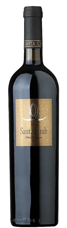 Вино Санта Сара БИН 40 Каб. Сов. 750мл - Santa Sara