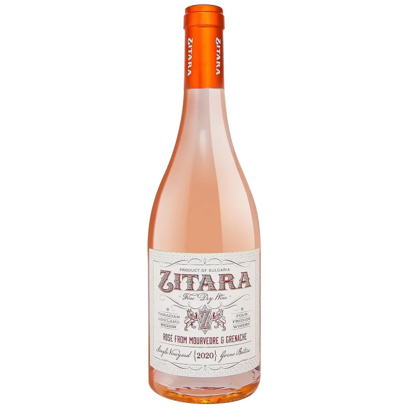 Вино Zitara Розе 750 мл - Zitara
