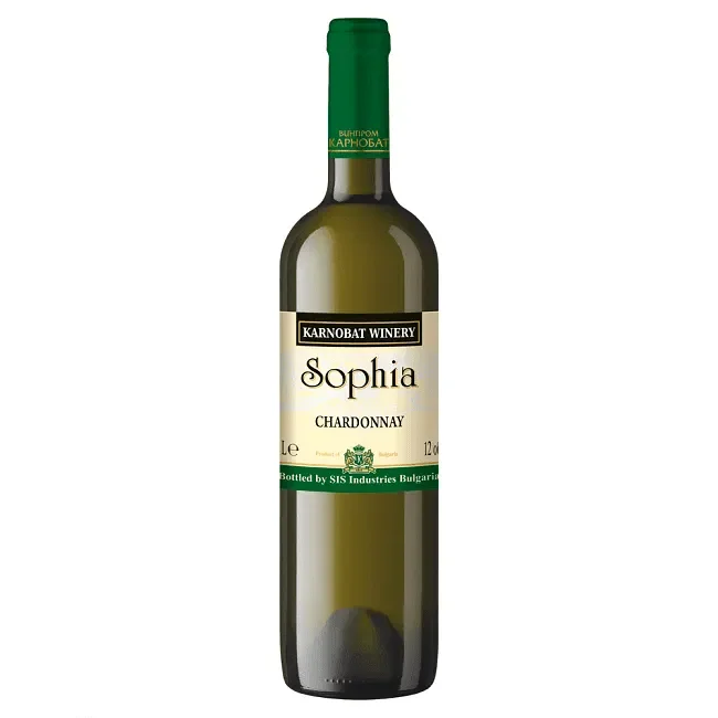 Вино SOPHIA Шардоне 12% 750мл